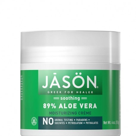 Crema Aloe Vera 89%