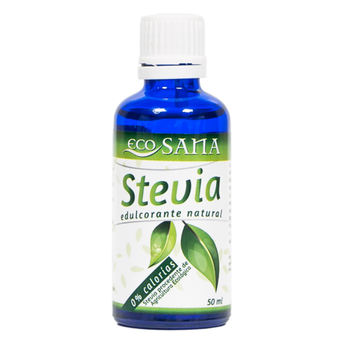 Stevia Bio Líquida 50ml.