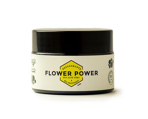 Desodorante "Flower Power"