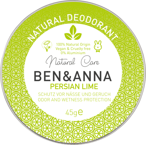 Desodorante Bicarbonato Lata Persian Lime