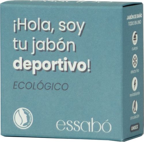 Jabón Essabó Deportivo 120 g
