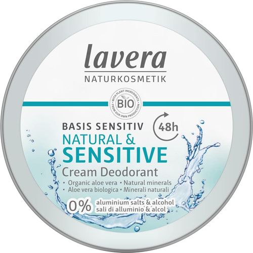 Desodorante Basis Sensitiv Crema 48h