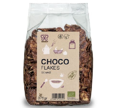 Chocoflakes de Maiz Eco 375g