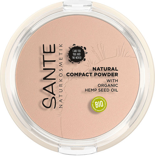 Maquillaje Compacto 01 Cool Ivory