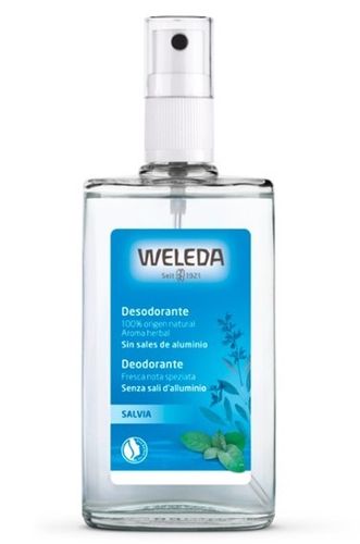 Desodorante Spray de Salvia