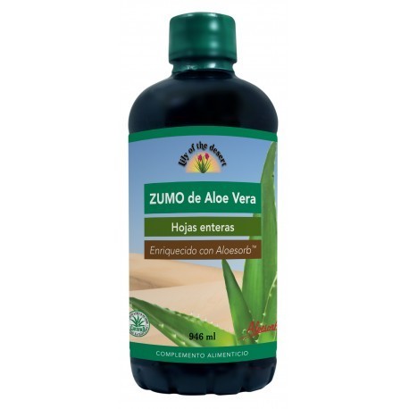 Zumo Aloe Vera 99,7% - 946ml