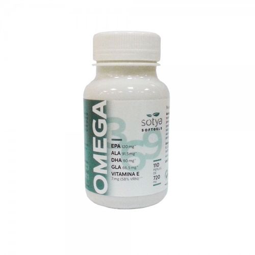 Omega 3-6-9