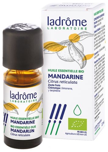 Aceite Esencial Bio Mandarina 10ml
