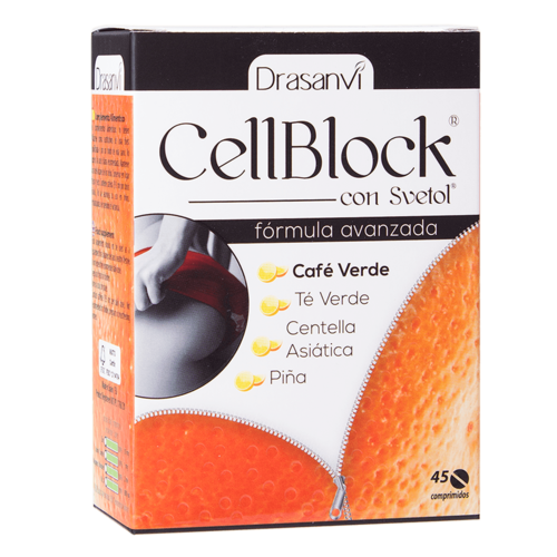 Cell Block comprimidos