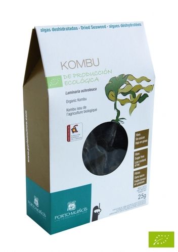 Alga Kombu Eco Vegan 25g