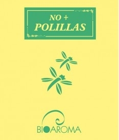 Saquito Perfumado No+Polillas 12,5gr