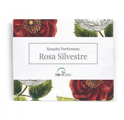Saquito Perfumado de Rosa Silvestre 12,5gr