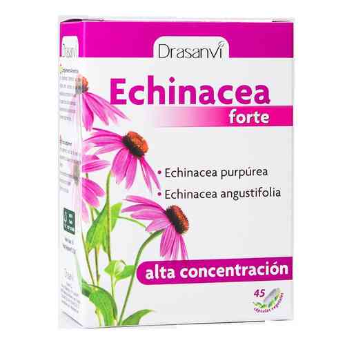 Echinacea Forte cápsulas