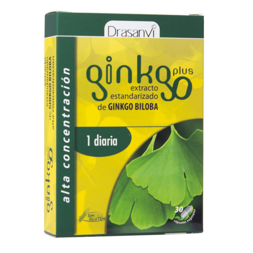 Ginkgo Plus