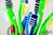 Cepillo Dental Nylon Medio