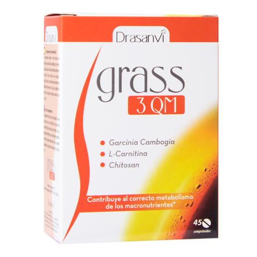 Grass 3QM comprimidos