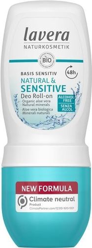 Desodorante Basis Sensitiv Roll-on 48h