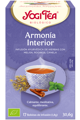 Yogi Tea Armonía Interior