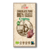 Chocolate Negro 86% Cacao 100g Bio
