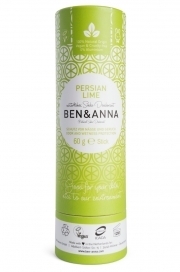 Desodorante de bicarbonato, Persian Lime, 60gr