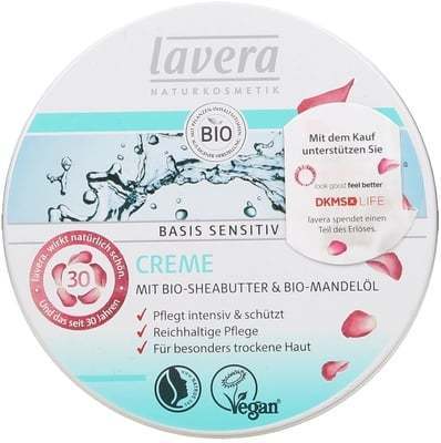 Basis Sensitive Crema Cara & Cuerpo 150 ml.