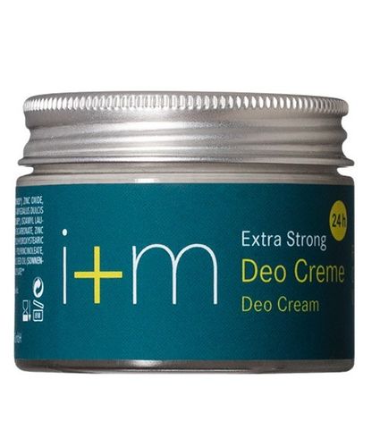 Desodorante Crema Extra Strong 24 horas 30ml