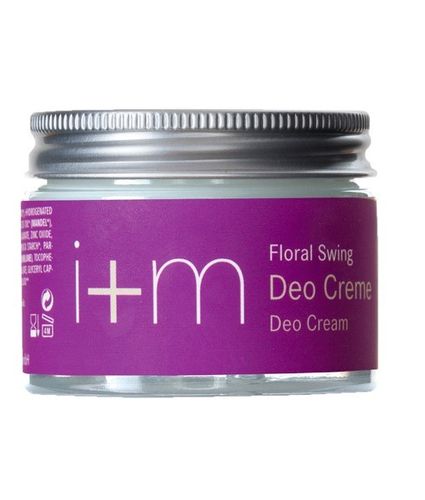 Desodorante Crema Floral Swing 30ml