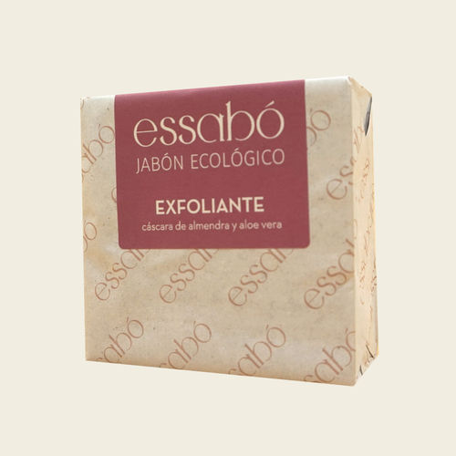 Jabón Essabó Eco Exfoliante
