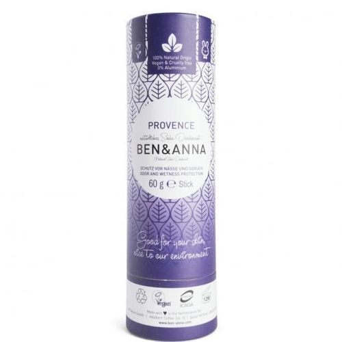 Desodorante de bicarbonato, Provence, 60gr