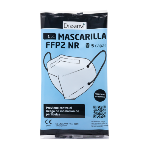 Mascarilla FFP2 (1 und)