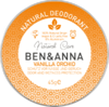Desodorante Bicarbonato lata Vanilla Orchid