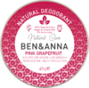 Desodorante Bicarbonato Lata Pink Grapefruit