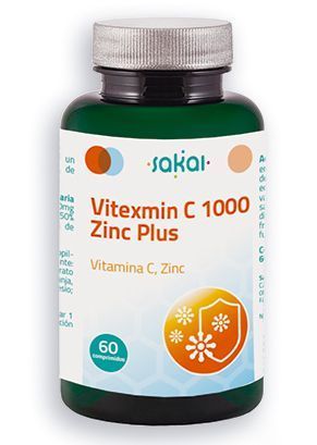 Vitexmin C1000 Zinc Plus comprimidos