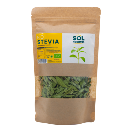 Stevia Hojas