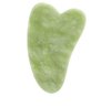 Gua Sha Jade Verde (Corazón)