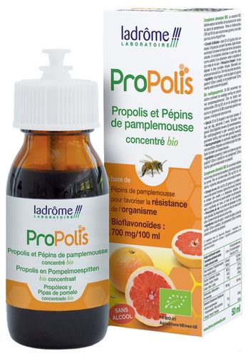 Pomelo + Propolis 50ml