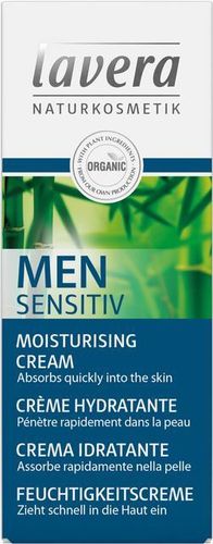 Crema facial Men Sensitive