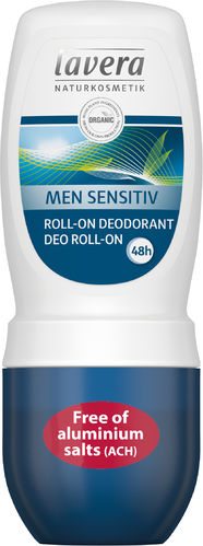 Desodorante Roll on Men Sensitive