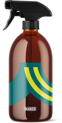 Botella Spray 500ml.
