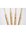 Cepillo Dental bambú carbón activo (4 unid.)