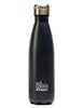 Botella Termo Acero Inox 350ml. Azul Marino