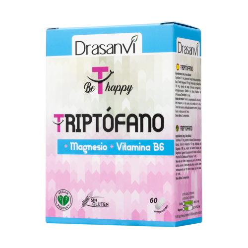 Triptófano 60 comprimidos