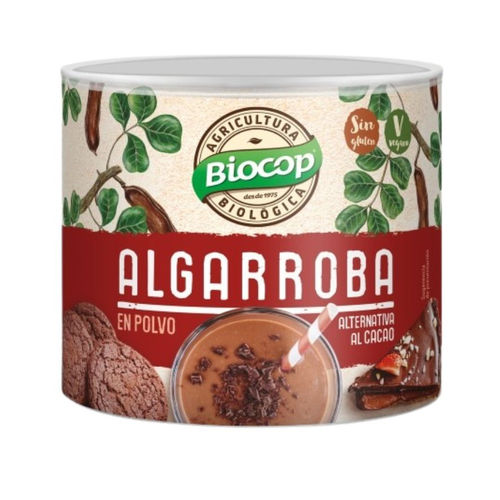 Algarroba en Polvo SinGluten Bio Vegan