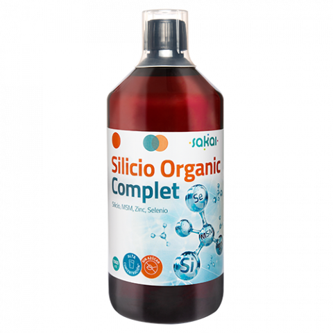 Silicio Organic Complet