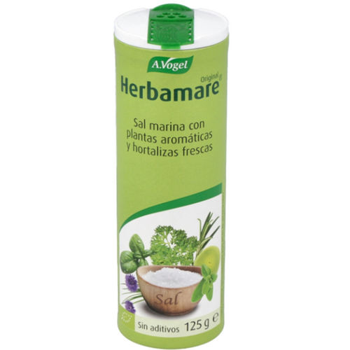 Herbamare Original Sal Aromática Bio 125g