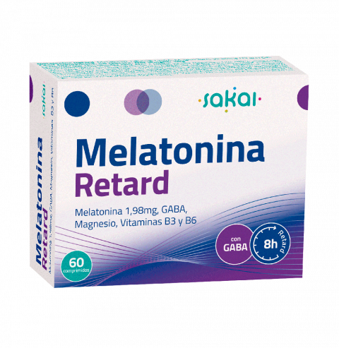 Melatonina Retard