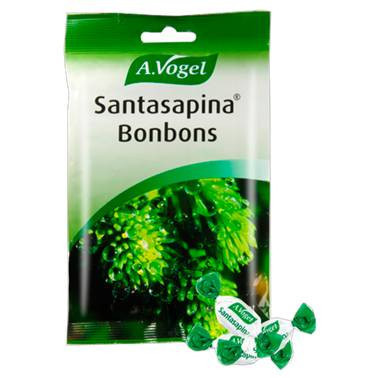 Caramelos Tos Santasapina Bonbons 100g