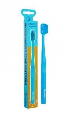 Cepillo dental Premiium Soft 6.580 Azul
